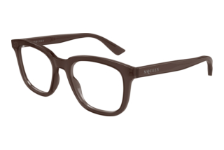 Alexander McQueen AM0539O 005 BROWN