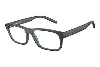 Arnette AN7230 2874 Grey Transparent