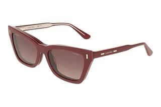Calvin Klein CK25531MAG-SET 605 RED BURGUNDY