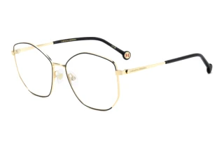 Carolina Herrera HER 0345 RHL GOLD BLACK 2