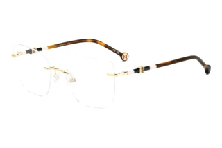 Carolina Herrera HER 0355 06J GOLD HAVANA