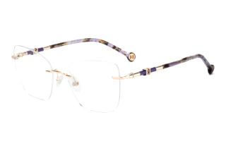 Carolina Herrera HER 0355 DDB GOLD COPPER