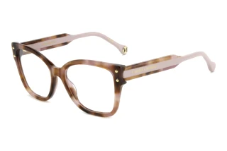 Carolina Herrera HER 0368 0B0 BROWN PINK HAVANA