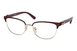 Coach HC5130 9385 Burgundy/Shiny Rose Gold