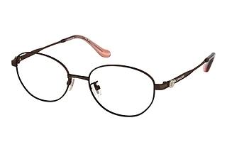 Coach HC5153TD 9422 Shiny Brown