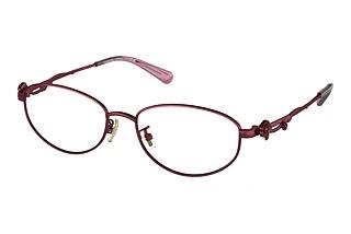 Coach HC5161TD 9048 Satin Burgundy