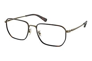 Coach HC5171 9333 Antique Gold/Dark Tortoise