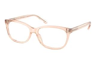 Coach HC6139U 5556 Transparent Pink