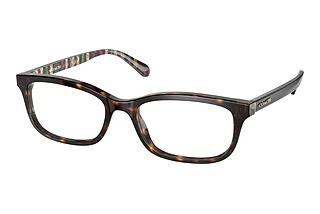 Coach HC6174 5120 Dark Tortoise