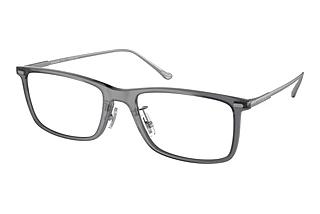 Coach HC6205 5716 Transparent Dark Grey