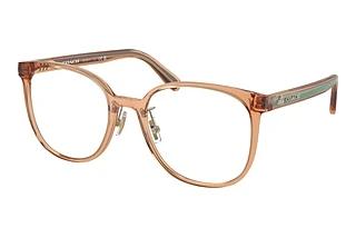 Coach HC6217 5749 Transparent Saddle