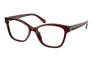 Coach HC6246U 5393 Milky Burgundy