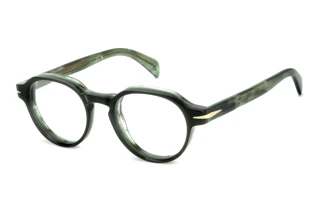 David Beckham DB 7153 HTV GREEN HORN GREEN