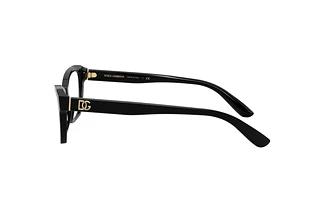 Sidevisning Dolce & Gabbana DG3328 (501)