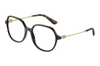 Dolce & Gabbana DG3364 502 Havana