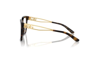 Sidevisning Dolce & Gabbana DG3376B (502)