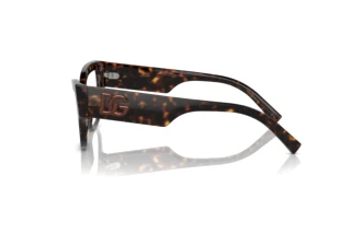 Sidevisning Dolce & Gabbana DG3378 (502)