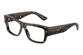 Dolce & Gabbana DG3379 502 Havana