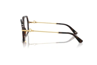 Sidevisning Dolce & Gabbana DG3396 (502)