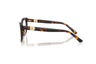 Sidevisning Dolce & Gabbana DG3398 (502)