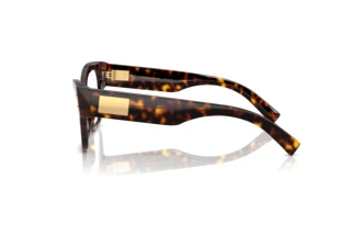 Sidevisning Dolce & Gabbana DG3404 (502)