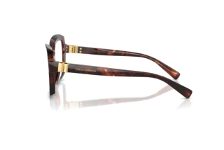 Sidevisning Dolce & Gabbana DG3413 (3222)