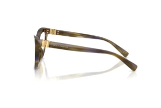 Sidevisning Dolce & Gabbana DG3414 (3447)