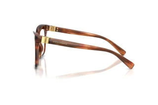 Sidevisning Dolce & Gabbana DG3417 (3221)