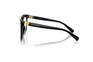 Sidevisning Dolce & Gabbana DG3417 (501)