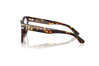 Sidevisning Dolce & Gabbana DG3418 (502)