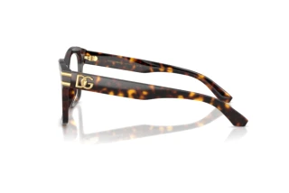 Sidevisning Dolce & Gabbana DG3419 (502)