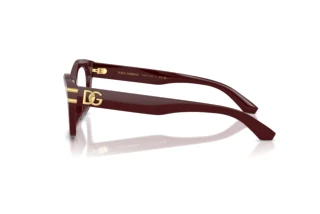 Sidevisning Dolce & Gabbana DG3420 (3091)