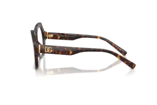 Sidevisning Dolce & Gabbana DG3429 (502)