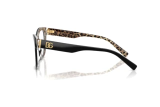 Sidevisning Dolce & Gabbana DG3430 (3299)