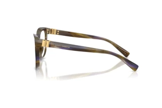 Sidevisning Dolce & Gabbana DG3437 (3447)