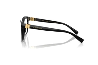 Sidevisning Dolce & Gabbana DG3437 (501)