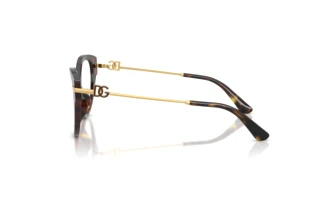 Sidevisning Dolce & Gabbana DG3438 (502)
