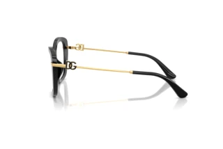 Sidevisning Dolce & Gabbana DG3439 (501)