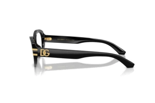 Sidevisning Dolce & Gabbana DG3455 (501)