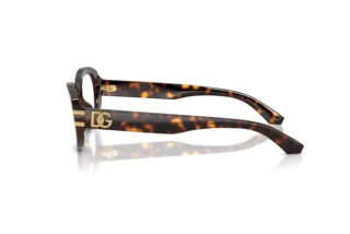 Sidevisning Dolce & Gabbana DG3455 (502)