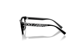 Sidevisning Dolce & Gabbana DX5002 (501)