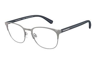 Emporio Armani EA1059 3096 Matte Gunmetal