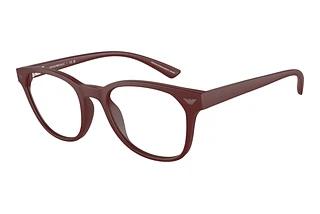 Emporio Armani EA3240U 6101 Matte Bordeaux