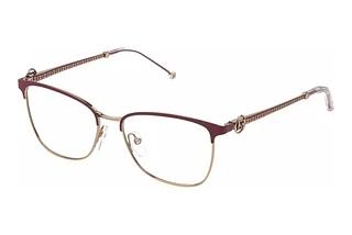 Escada VESE32 0E59 SHINY RED GOLD W/COLOURED PARTS