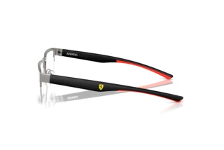 Sidevisning Ferrari Scuderia FZ7007 (105)