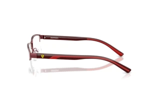 Sidevisning Ferrari Scuderia FZ7015 (132)