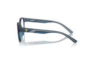 Sidevisning Ferrari Scuderia FZ8002U (506)