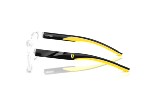 Sidevisning Ferrari Scuderia FZ8018D (529)