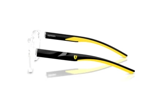 Sidevisning Ferrari Scuderia FZ8021U (529)