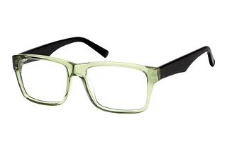 Fraymz A105 G Clear Green/Black